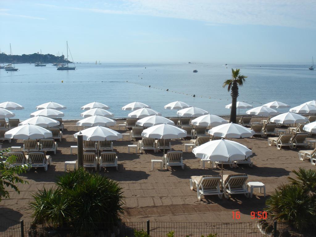 Agay Beach Hotel Saint-Raphaël Exterior foto
