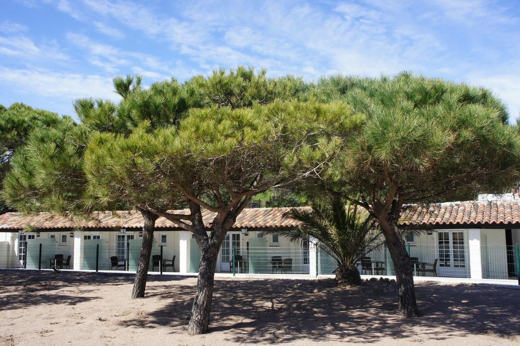 Agay Beach Hotel Saint-Raphaël Exterior foto
